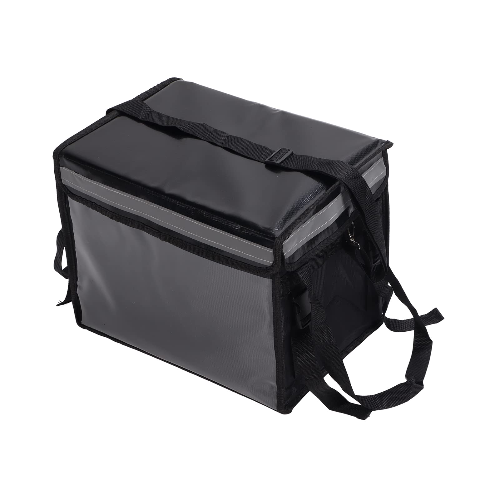 Mochila for Reparto de Comida, Bolsa Aislante for Pizza, Ideal for Reparto Profesional de Comida y comestibles, restaurantes, Catering y Transporte de camareros.