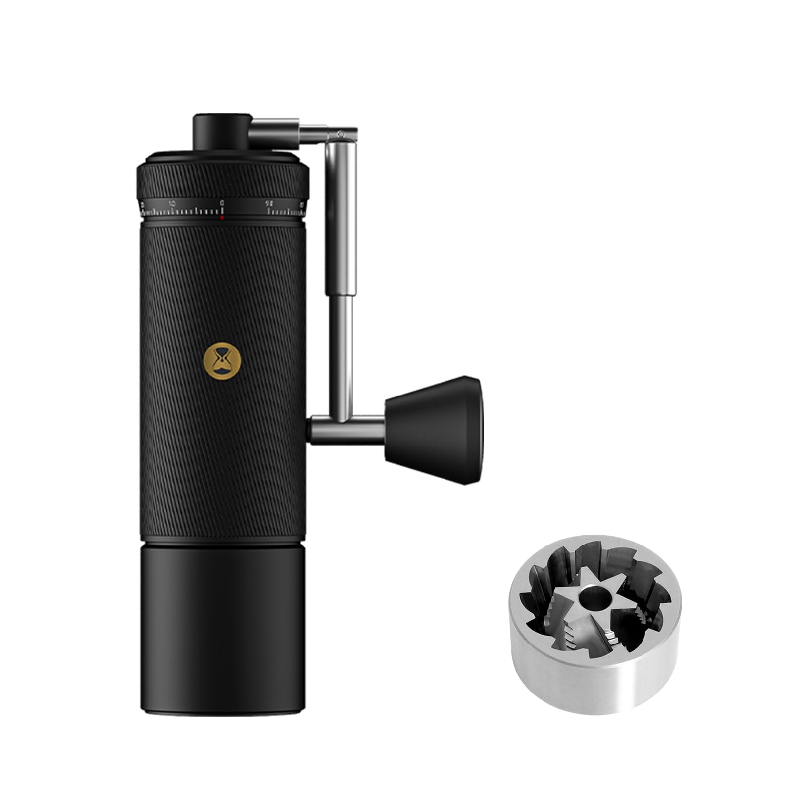 TIMEMORE Manual Coffee Grinder Stainless Steel Espresso Coffee 