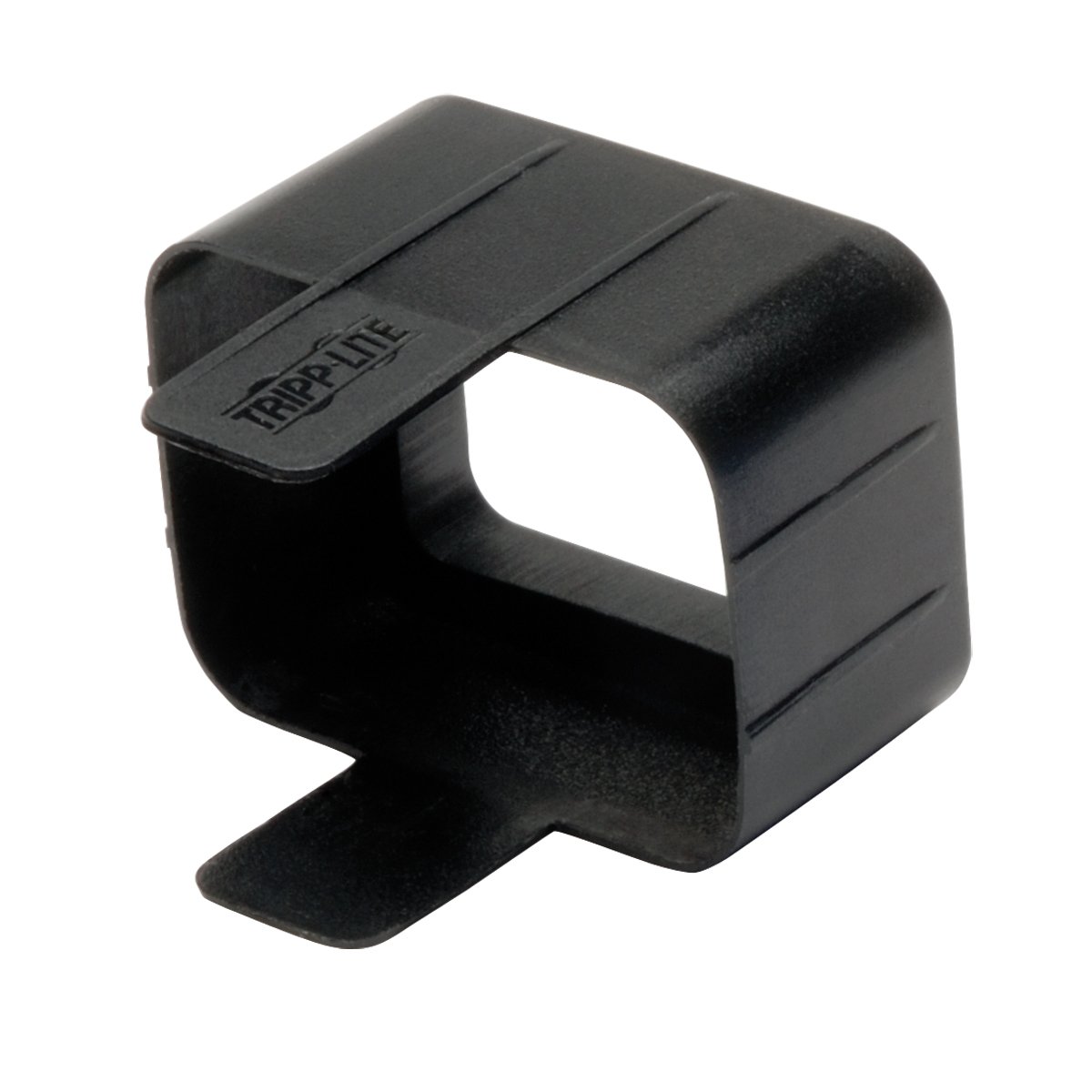 Tripp Lite PLC19BK C20 Power Cord to C19 Outlet Plug Lock Connector, Black