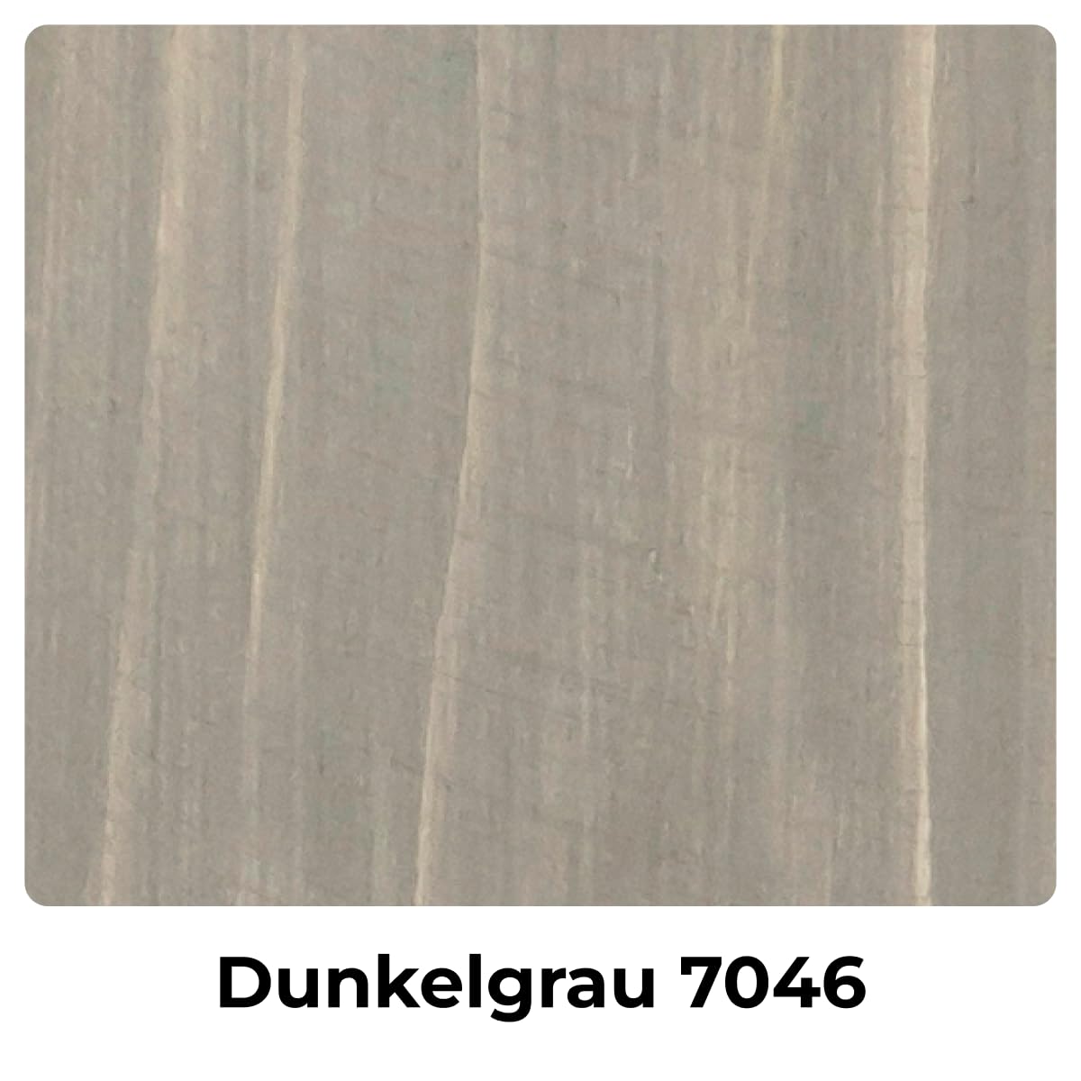 Q UNIQUE Holzimprägnierung Farbton 2in1 5L | Dunkelgrau 7046 Holzschutz für außen & innen | Wetterfest & UV-beständig | Für Zäune, Gartenmöbel, Terrassen, Holzfassaden