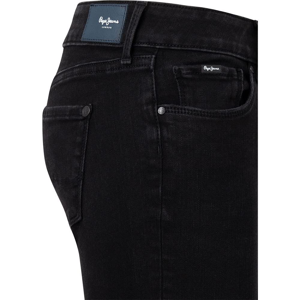 Pepe Jeans London Mujer Soho Slim Fit Cintura Media Jeans