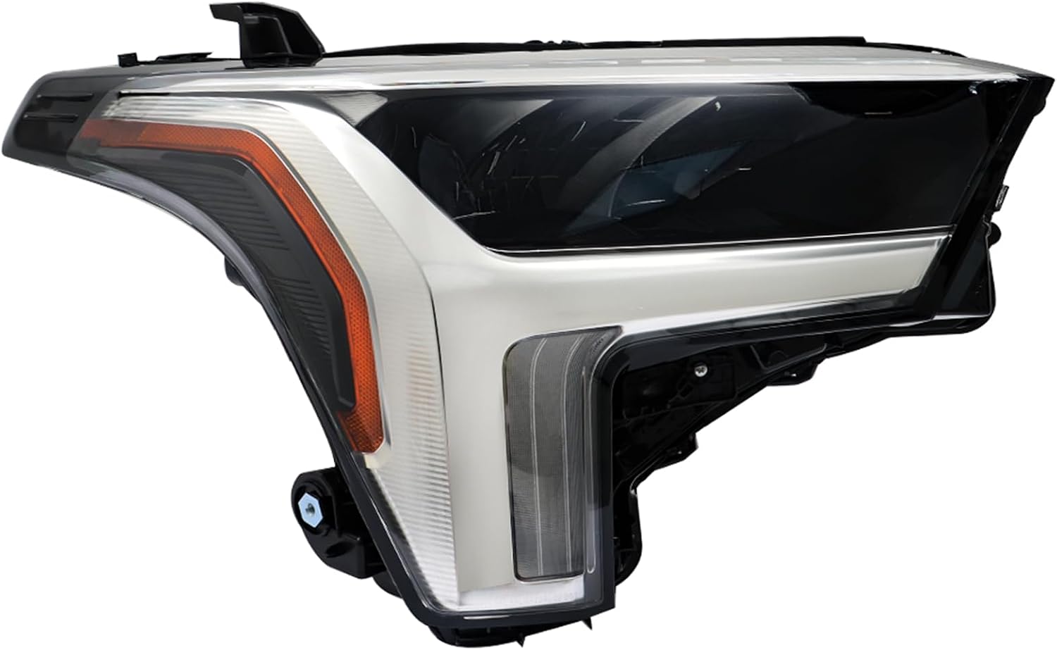 Headlight Assembly Headlamp Right Side Replacement for Tundra 2022 2023