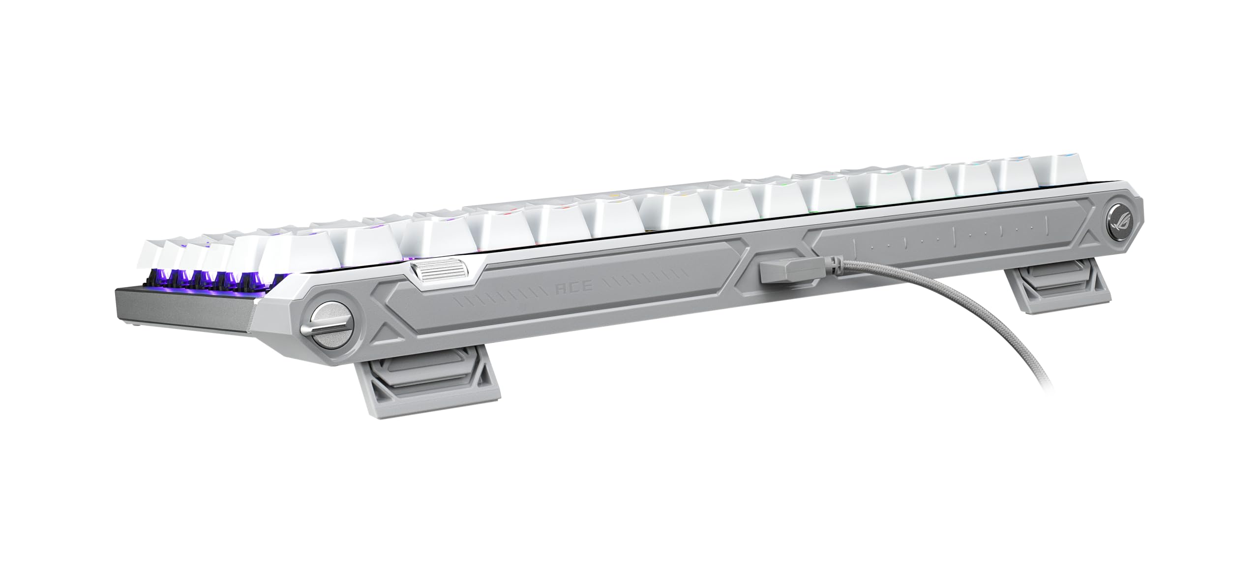 ASUS ROG Falchion Ace 75 HE Black Gaming-Tastatur