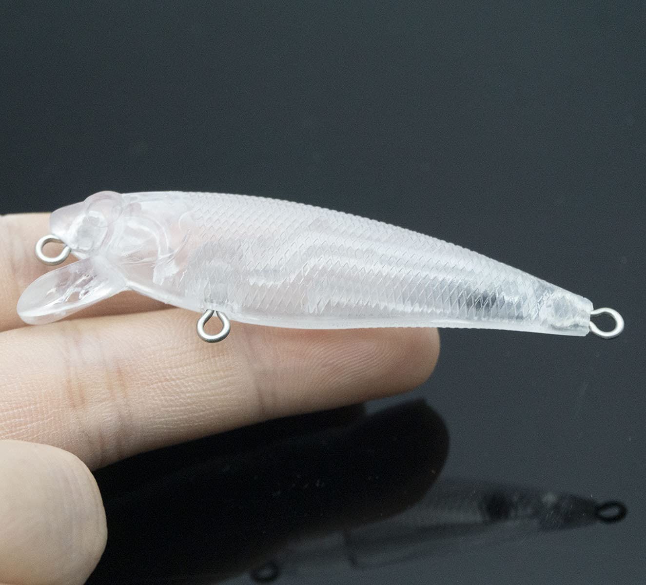 cordell redfin fishing lure COTTON RED FIN DEEP • RAINBOW TROUT – Toad Tackle Size:1.2 dark grey Daiwa Pro Rex continuous action Fishing Line Spooler -