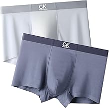 CK INNERWEAR Plain Unique Strechable Underwear for Men (Multi Colour)