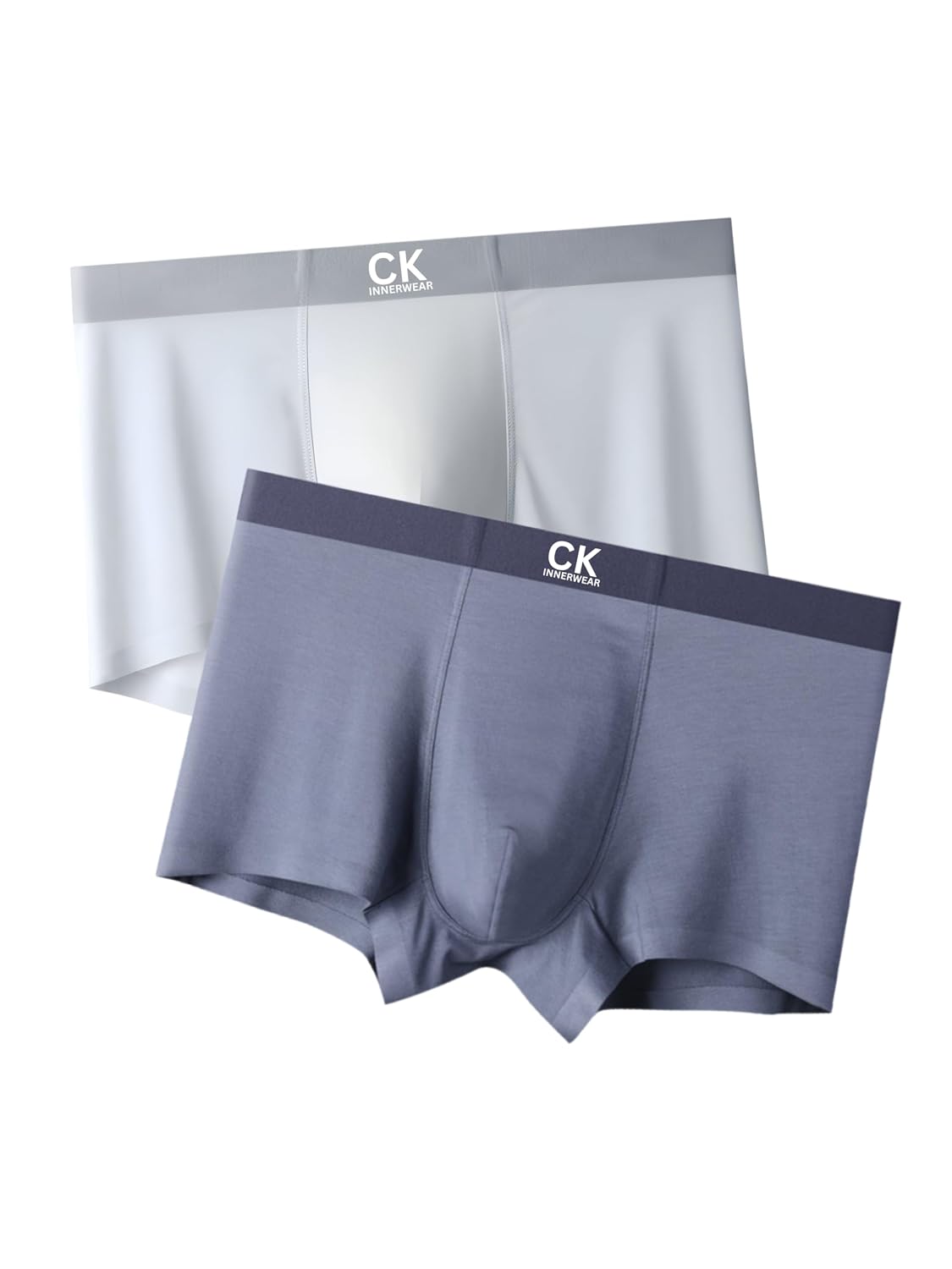 CK INNERWEAR Men's Premium Cotton Stretch Trunks | Soft & Breathable Underwear with Anti-Ride Up Legs, Supportive Pouch & ... - Review, Price and Buying Guide