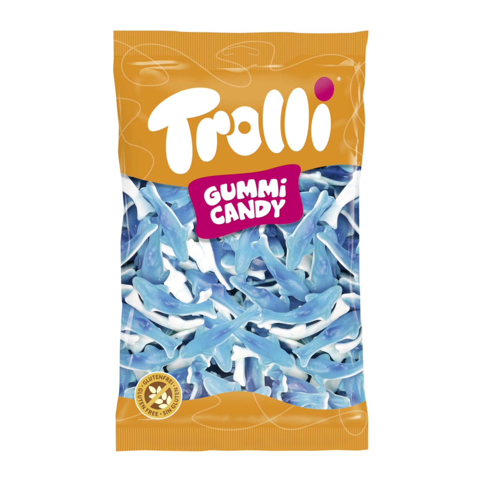 Trolli Haifische (1 x 1 kg)