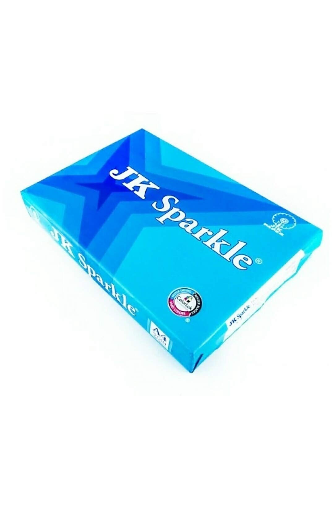 Sparkle Paper - A4 Size, 70 GSM, 1 Ream (500 Sheets)