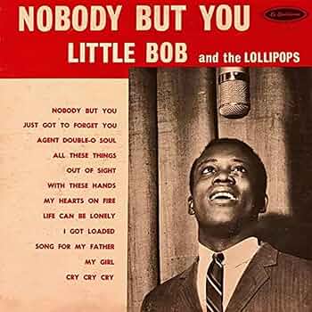 米7 Lil Bob &amp;amp; The Lollipops You Know It Ain&amp;#039;t Right 45225 Jin Records /00080 Lil' Bob and The Lollipops – Sweet Soul Swinger and the Jin