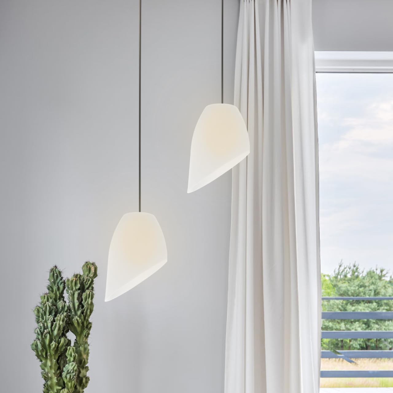 Operitacx Pantallas De Lámpara Con Diseño De Herradura 5 Piezas 5.35 Pulgadas Para Lámparas De Escritorio Con Casquillo E27 Decorativas Versátiles Para Sala Oficina Dormitorio