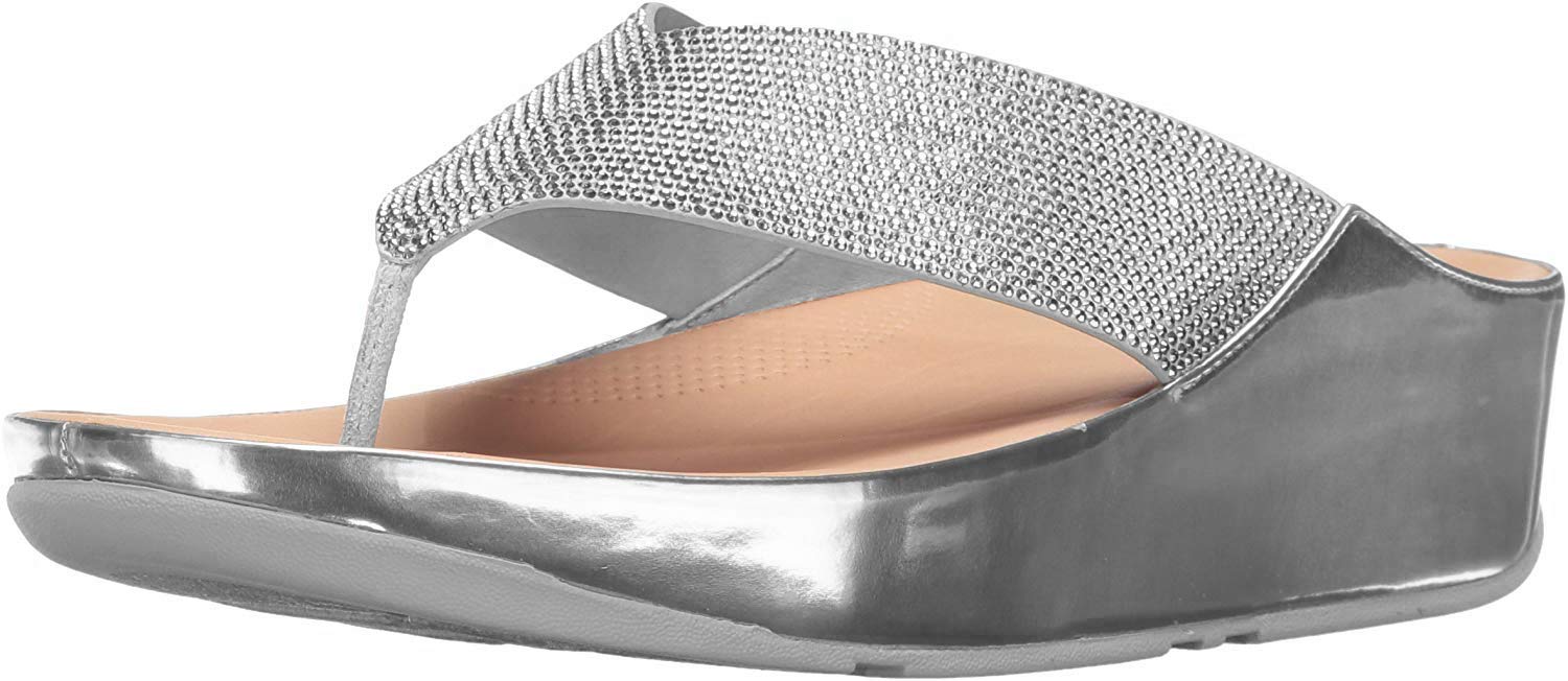FitFlopWomens Crystall Crystall