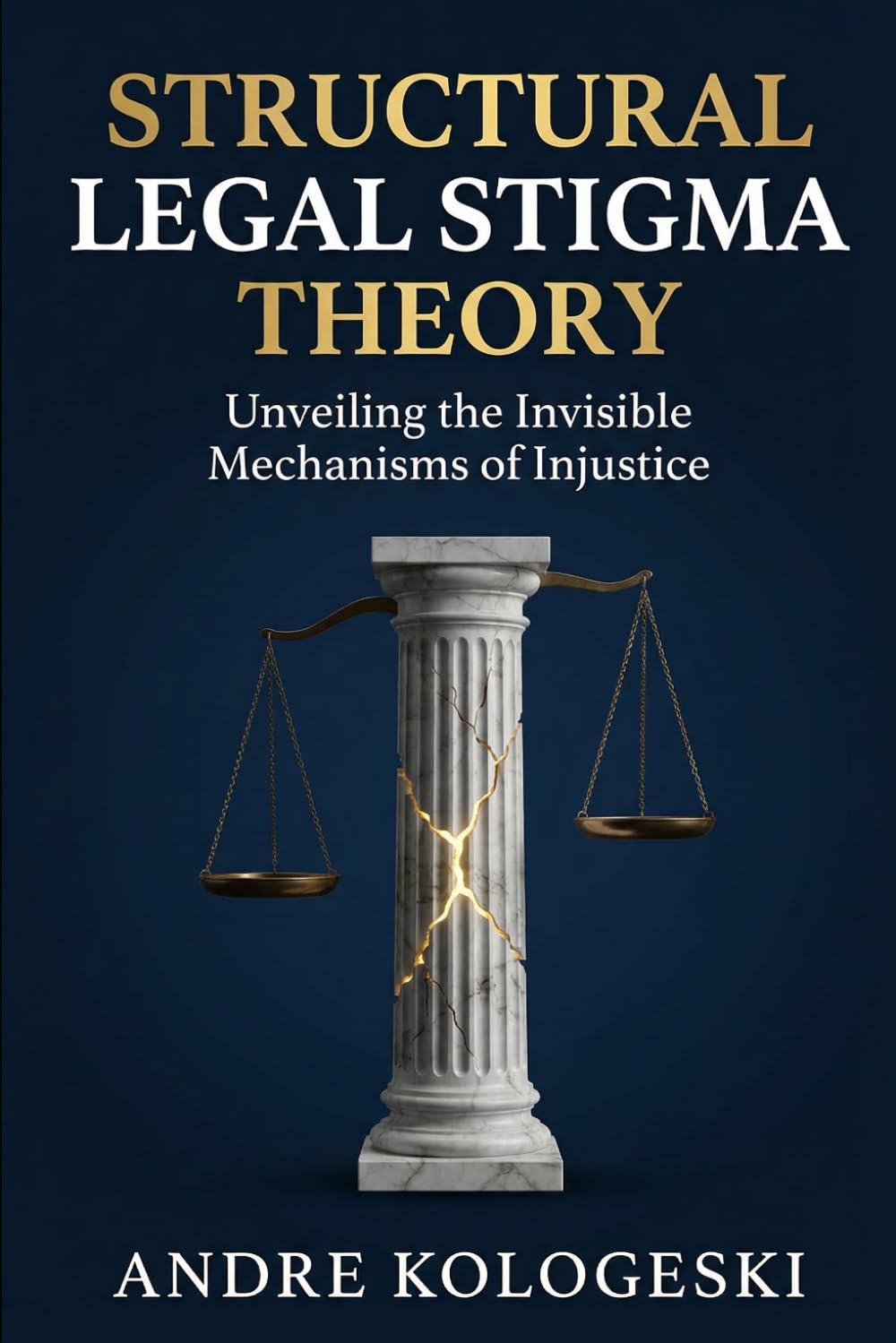 Structural Legal Stigma Theory: Unveiling the Invisible Mechanisms of Injustice (Estigma: Sociedade, Poder e Exclusão)