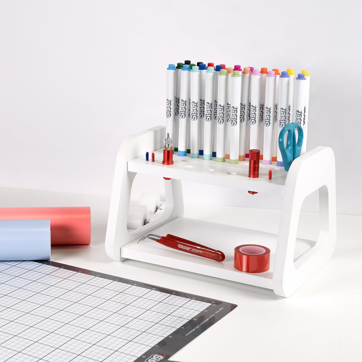 Siser Cutter Stand - Universal-Schneideplotter-Stand, funktionell und designorientiert, einfach zu montieren