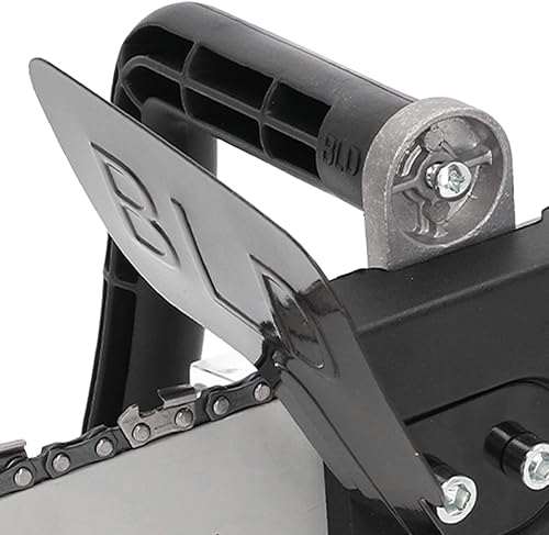 Miniatura 8 de Juego de convertidor de motosierra, soporte eléctrico para motosierra, kit de accesorios de motosierra eléctrica, soporte eléctrico de acero al