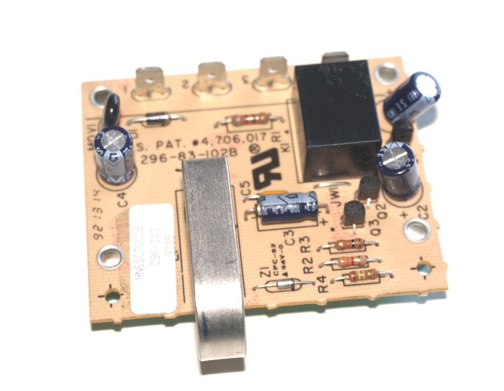 HN65CT003B - Carrier OEM Replacement Furnace Control Board