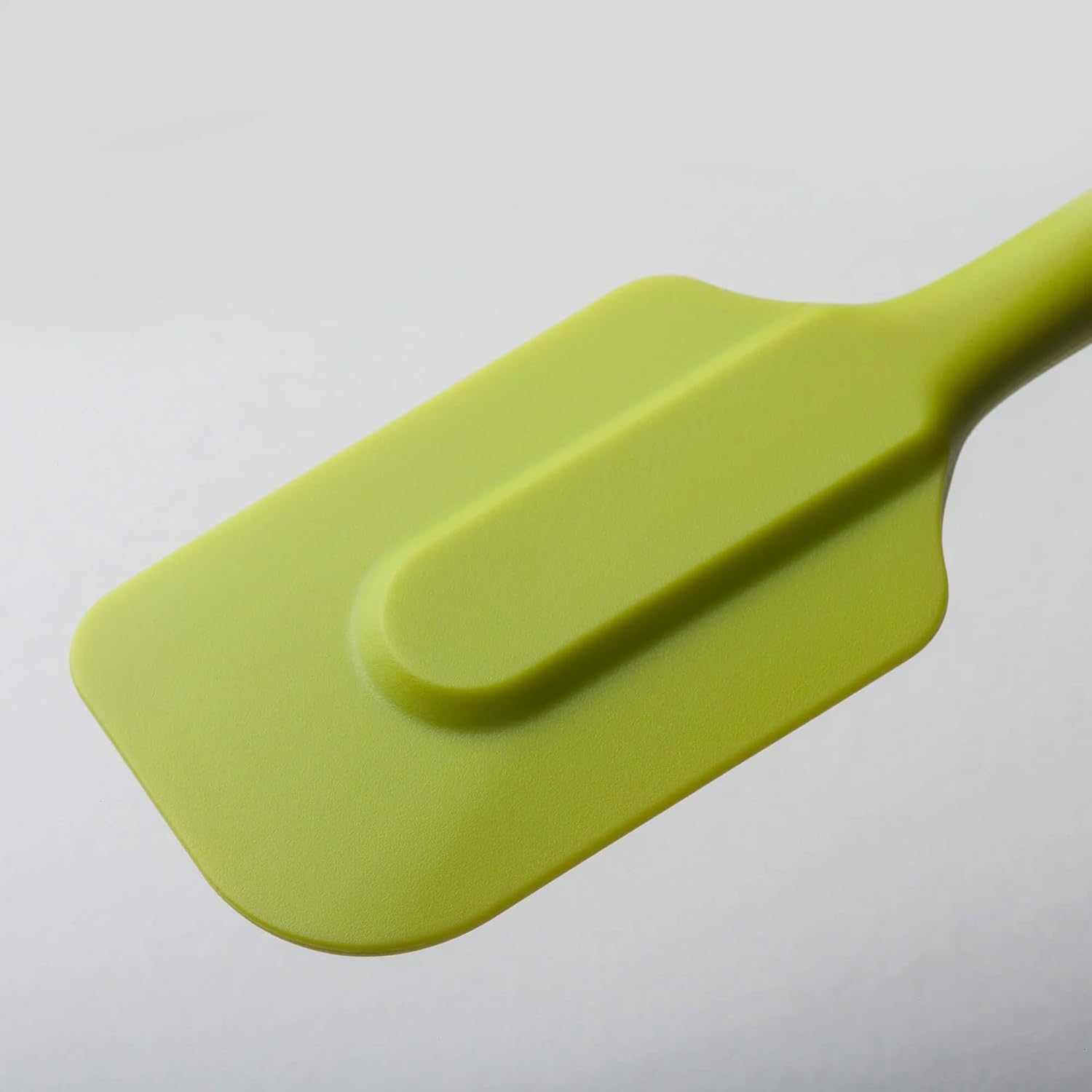 Zeal Coastal Ergonomic Silicon Spatula - 10 inch - Random Color, Set of 2