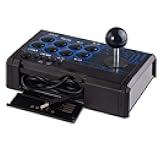 SUNCHI 7 in1 USB Arcade Fight Stick Street Fighting Joystick Gamepad controller for PS3 / PS4 / XBOX ONE/XOBX 360 / PC/Android/Switch