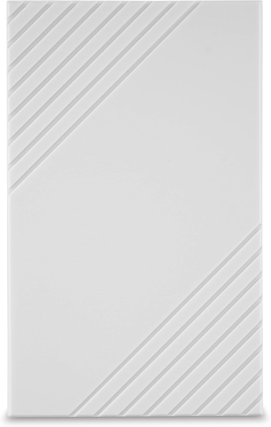 REV Door Chime Double Sound 4.5 V DC, 8-12 VAC/0.5 A, up to 83 dB, White, 83dB - Image 4