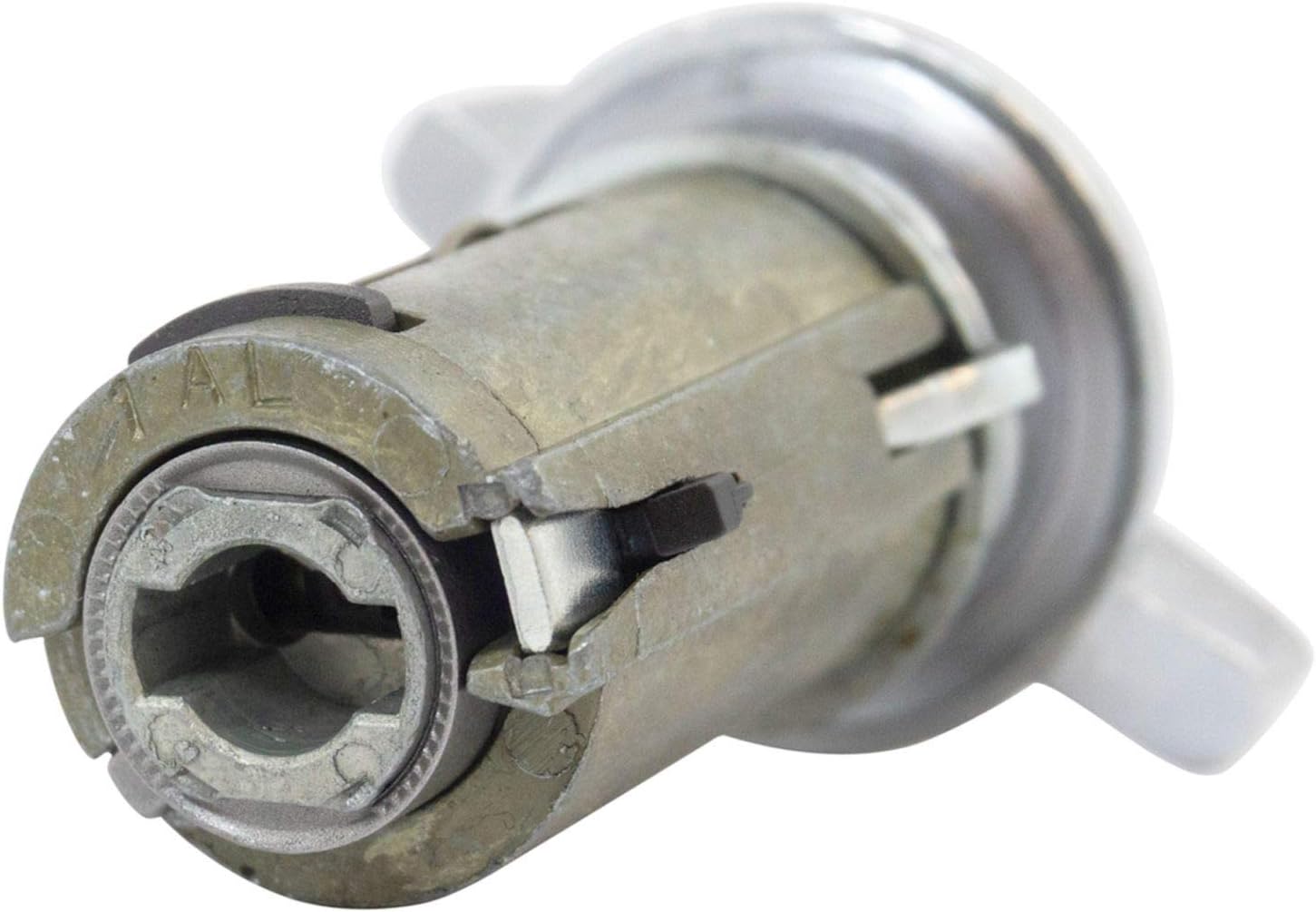 Ignition Lock Cylinder w/Key Compatible with Buick Cadillac Chevy Olds Pontiac