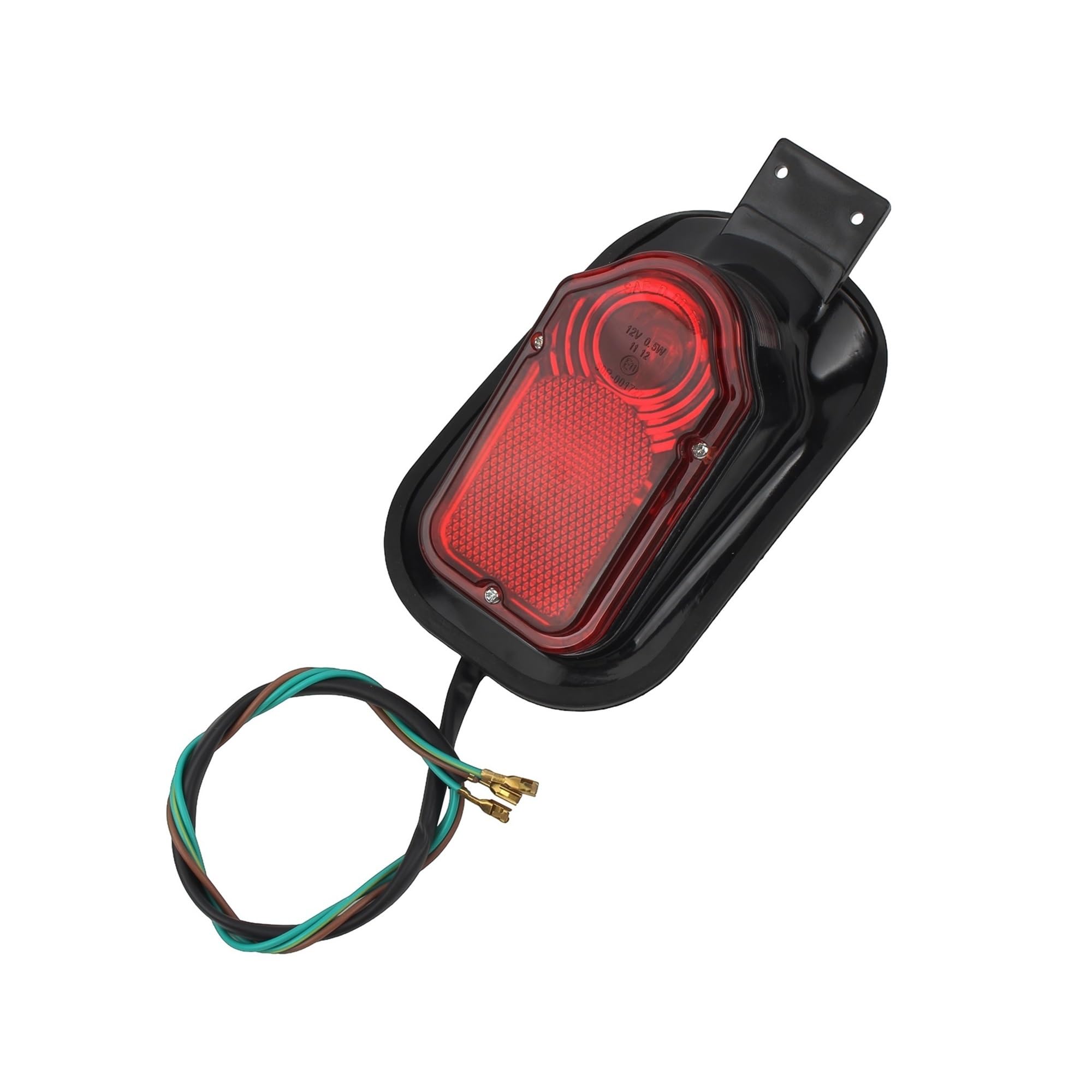 Feu stop feu stop résistant aux vibrations pour moto