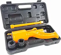 Desforcímetro Torqueador 780kgf Soquetes 32 E 33mm Maleta