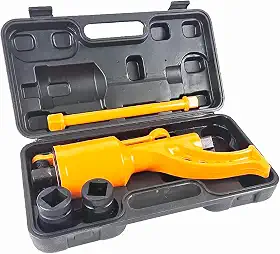 Desforcímetro Torqueador 780kgf Soquetes 32 E 33mm Maleta