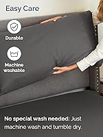 Vista 542 de Extra Deep Pocket Split King Sheets - 5 Piece Breathable & Cooling Bed Sheets - Hotel Luxury Bed Sheet Set - Soft, Wrinkle Free & Comfy - Easily