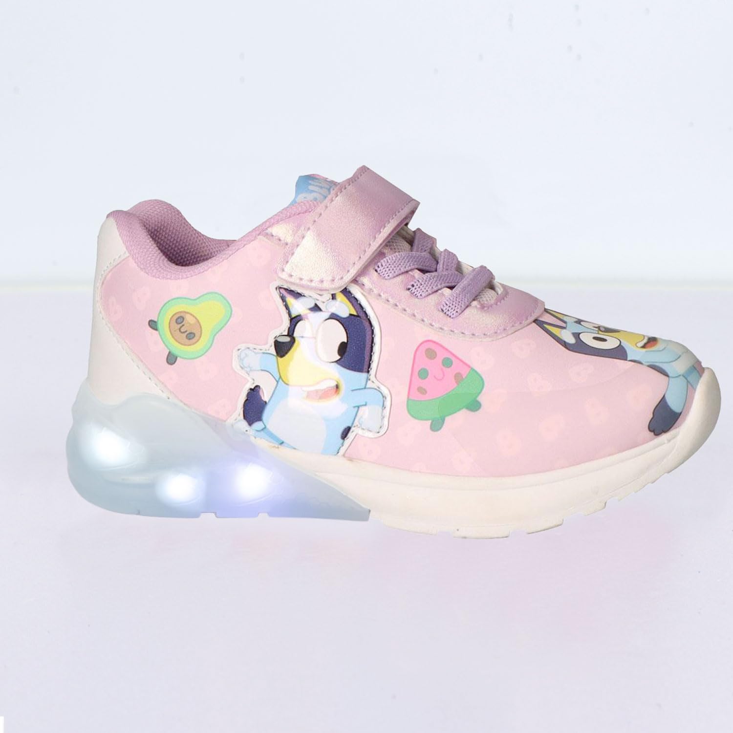 BlueY - Scarpe Sportive Ginnastica Sneakers Anche con Luci LED - Prodotto Originale - Bambina Bambino
