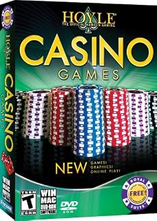 Hoyle Casino 2009 [Old Version]