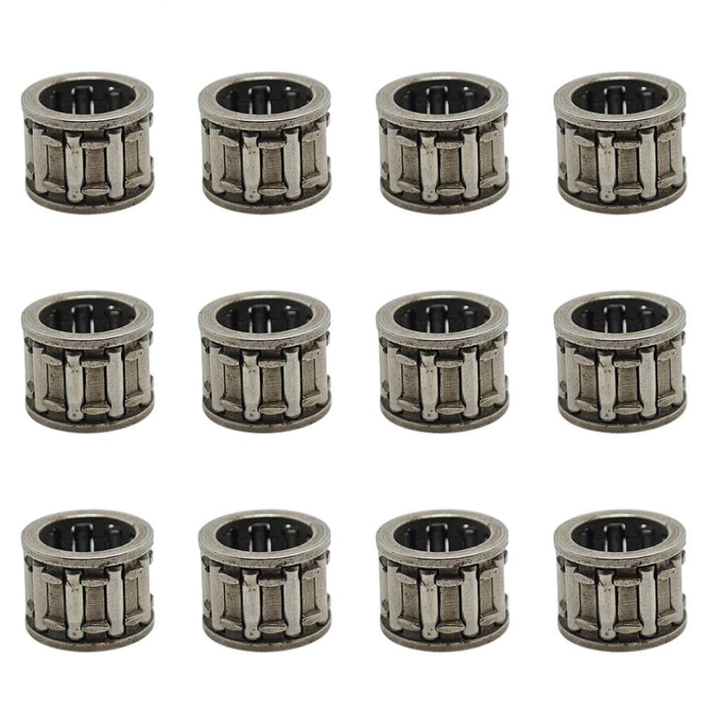 Piston Needle Bearing Compatible with MS660 MS 660 066 064 Chainsaw 9512 003 3281