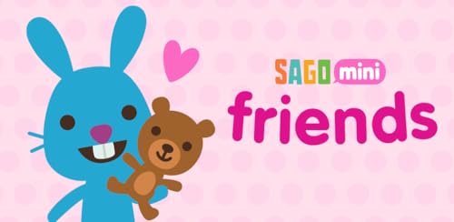 Sago Mini Friends