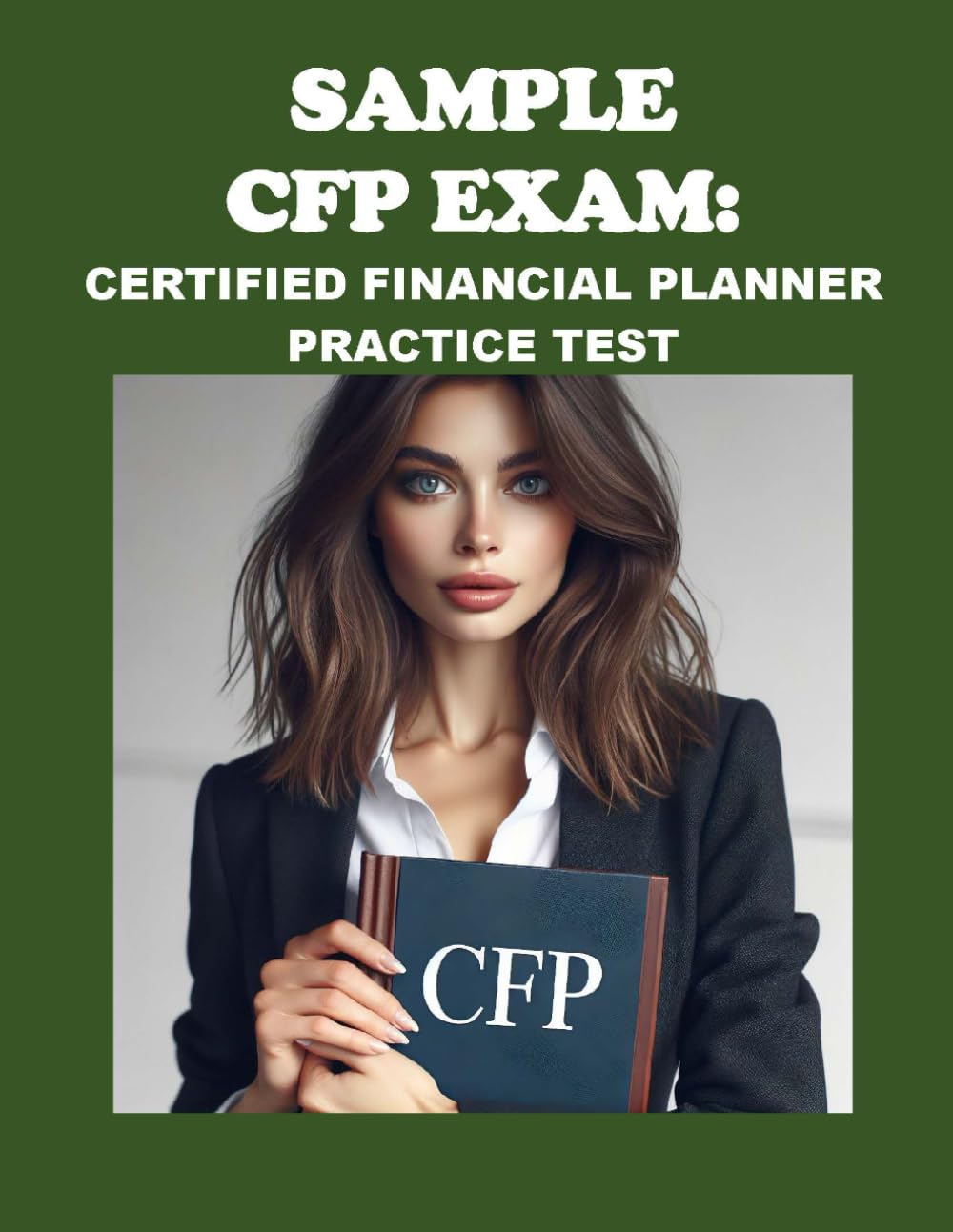 Sample CFP Exam: Certified Financial Planner Practice Test (Investment Exams)