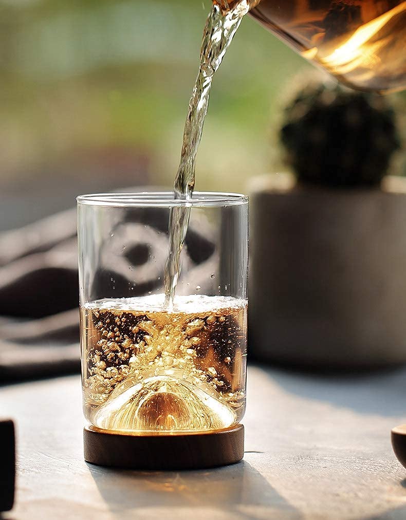 Imozai Organic Puerh Tea Bags