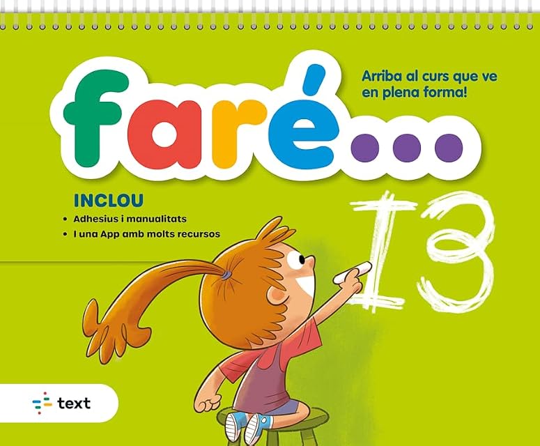 Portada de Faré I3