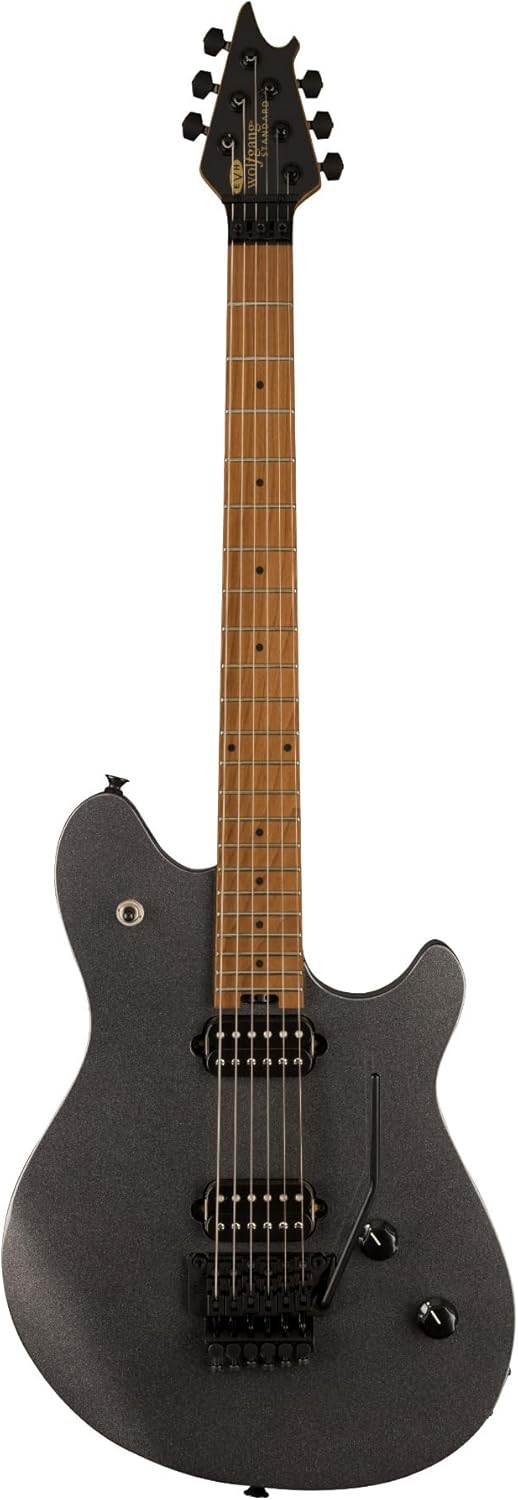 EVH Wolfgang Standard Electric Guitar - Granite Crystal