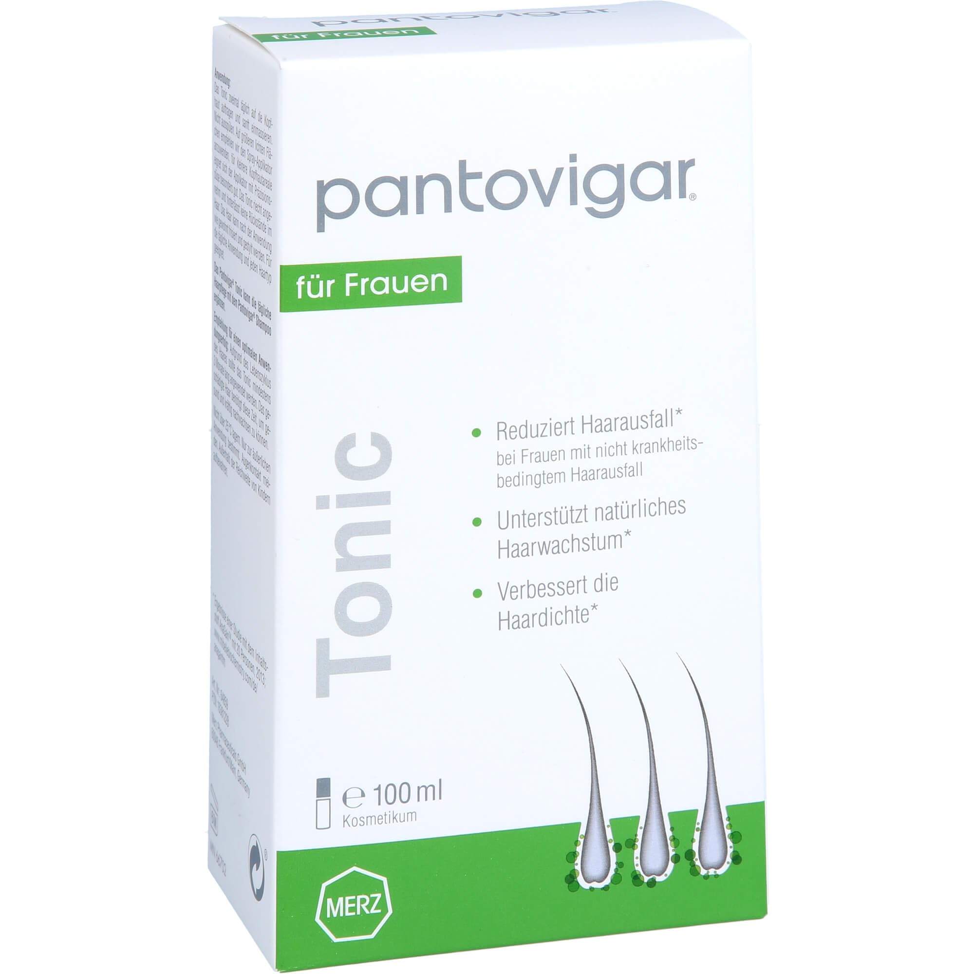 Pantovigar Tonic, 100 ml