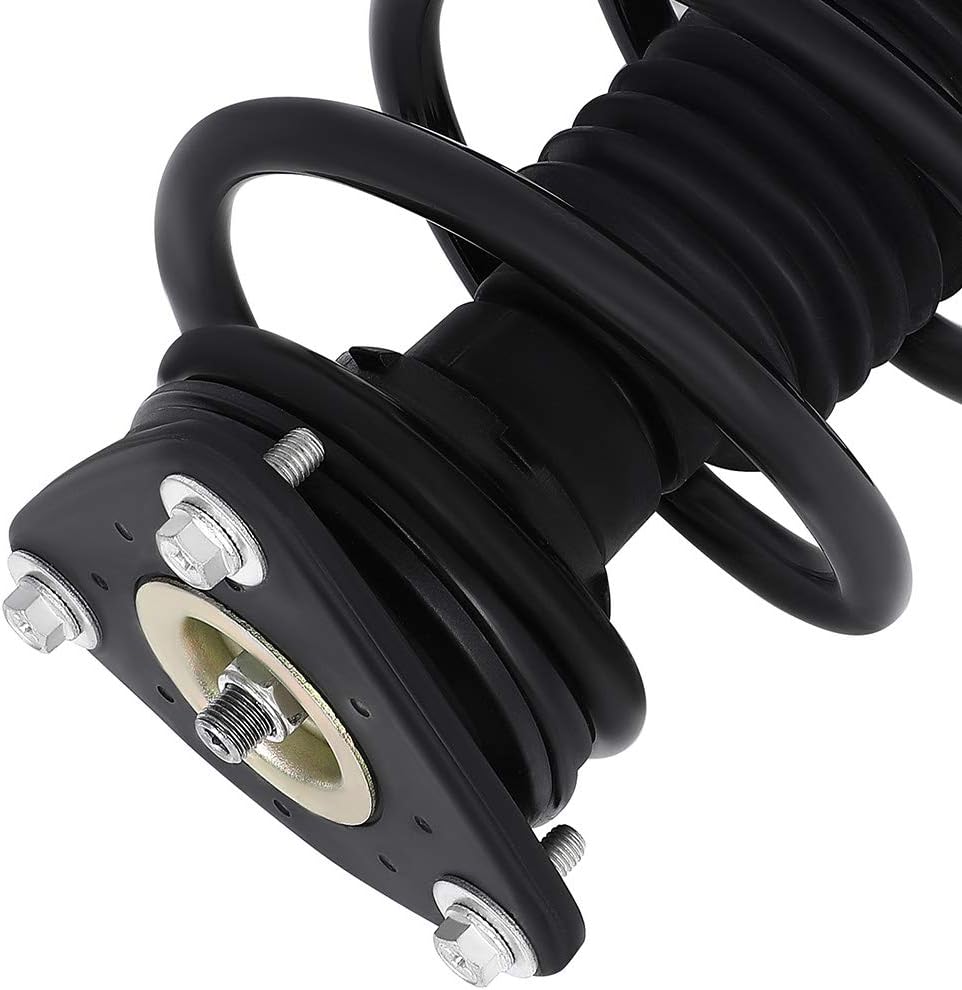 ECCPP Complete Struts Spring Assembly Front Struts Shock Absorber Fit for 2013 for Ford Escape Set of 2