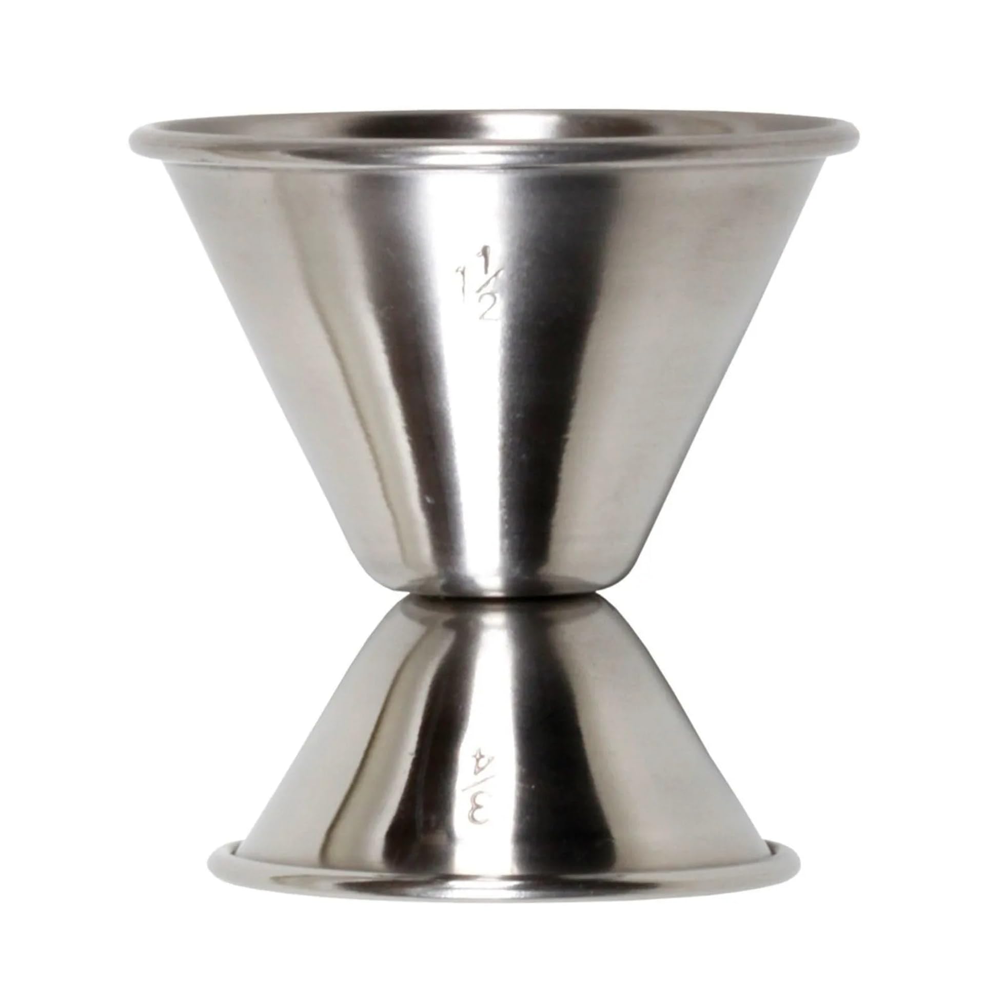 Set de Coctelería Profesional 5 Piezas en Acero Inoxidable con Shaker, Medidor, Colador, Cuchara y Pinzas - Duradero, Fácil de Limpiar y Perfecto para Cócteles de Calidad