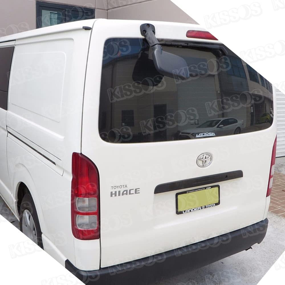 Amazon | リアアンダー ミラー 200系 ハイエース HIACE 1型 2型 3型 4