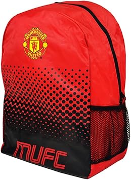 man united backpack