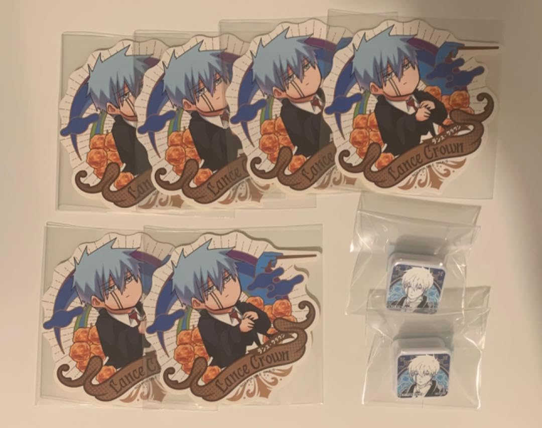 Amazon.co.jp: マッシュル ランスクラウン まとめ売り : おもちゃ