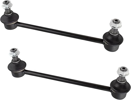 Miniatura 6 de 10 unids Kit de suspensión delantera interior exterior barra de acoplamiento extremo delantero trasero barra estabilizadora enlace delantero