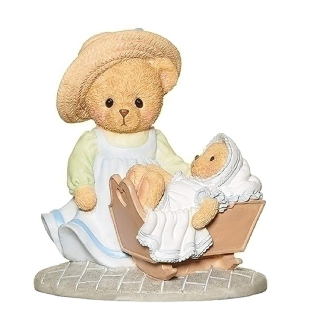 その他 Cherished Teddies CT0015 Donavon & Ellie Signed, Cherished, Teddies, Donna and Phil I Couldn't Wish for