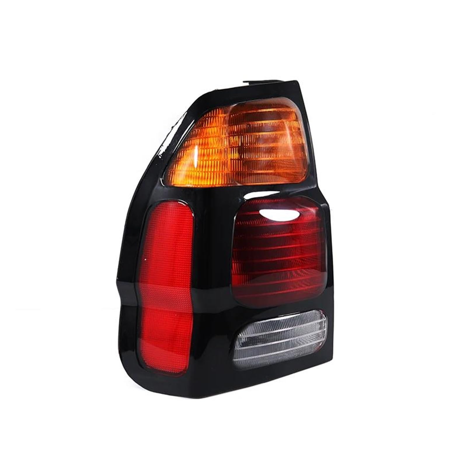Luz Trasera Luz Trasera De Parachoques Luz De Freno Y Luz De Freno para Mitsubishi para Pajero para Montero para Sport 1999 2000 2001-2008 Piloto Trasero(Izquierda)
