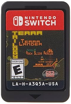 Nintendo Switch - てら Amazon.com: NINTENDO SWITCH Terra Trilogy - For Nintendo