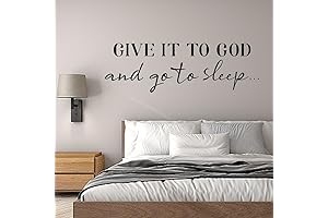 DIY Wall Decor: Transform Your Home with Words of Faith