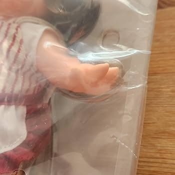 Amazon.co.jp: おもてなしママキューピー 50周年記念人形 3分