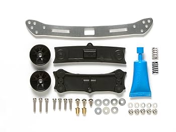 【匿名配送】ミニ四駆 パーツ シャーシ ダンパーなど 14点セット Amazon | タミヤ(TAMIYA) ミニ四駆グレードアップパーツシリーズ