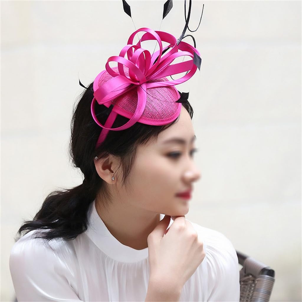 Hair Bands Hemp Yarn Decoration Banquet European and Ladies Accessories image 4