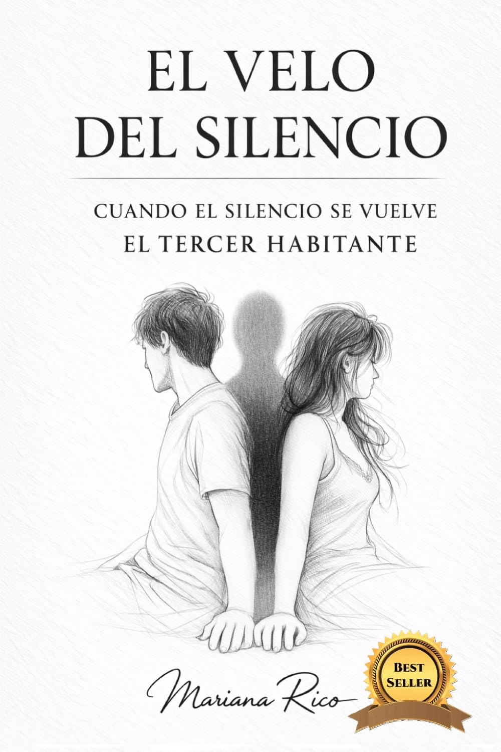 El Velo del Silencio: Cuando el Silencio se Vuelve el Tercer Habitante